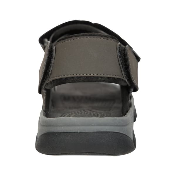 Mountain Warehouse Mens Z4 Synthetic Suede Sandals