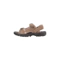 Miniatyrbillede 3 af 5: Mountain Warehouse Mens Z4 Synthetic Suede Sandals