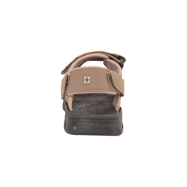 Mountain Warehouse Mens Z4 Sandaler i syntetisk mocka