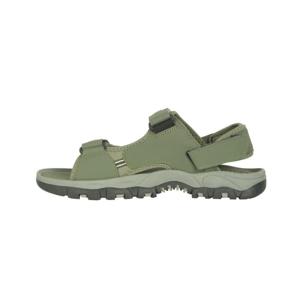 Mountain Warehouse Mens Z4 Synthetic Suede Sandals