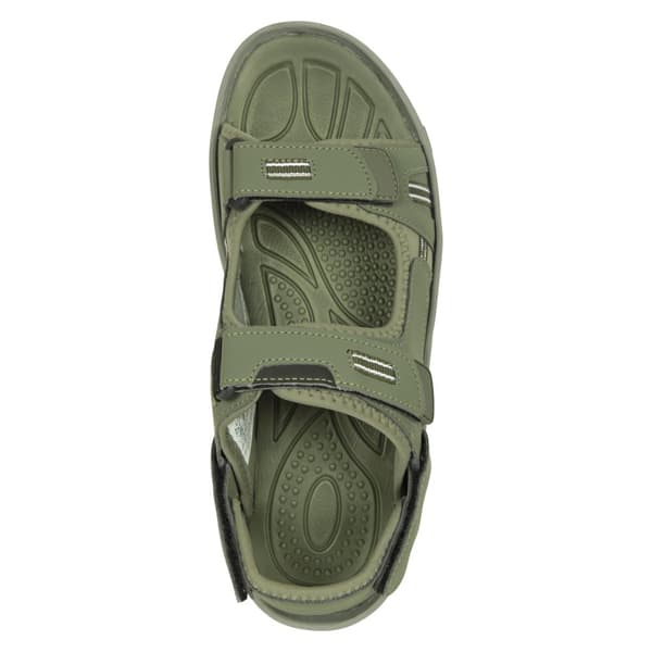 Mountain Warehouse Mens Z4 Synthetic Suede Sandals