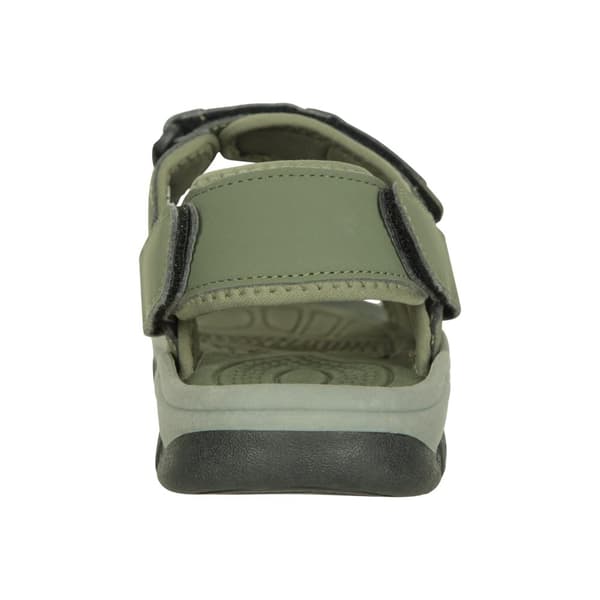 Mountain Warehouse Mens Z4 Synthetic Suede Sandals