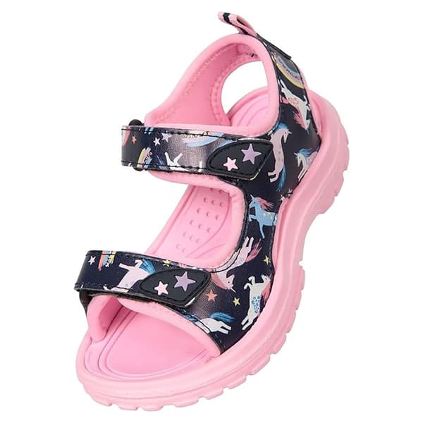 Mountain Warehouse Childrens/Kids Sand Unicorn Sandals