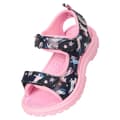 Miniatyrbillede 1 af 5: Mountain Warehouse Childrens/Kids Sand Unicorn Sandals