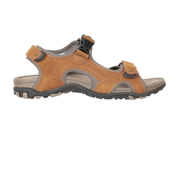 Mountain Warehouse Mens Rock Shore Suede Sandals