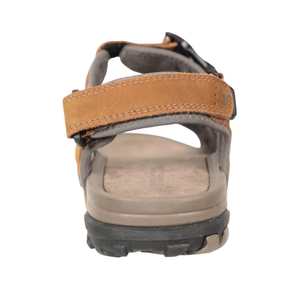Mountain Warehouse Mens Rock Shore Suede Sandals