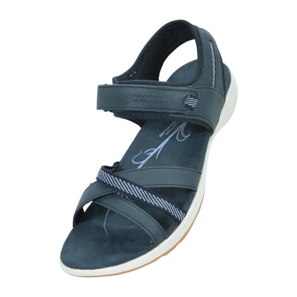 Mountain Warehouse Sommarsandaler för kvinnor/damer Blue 6 UK