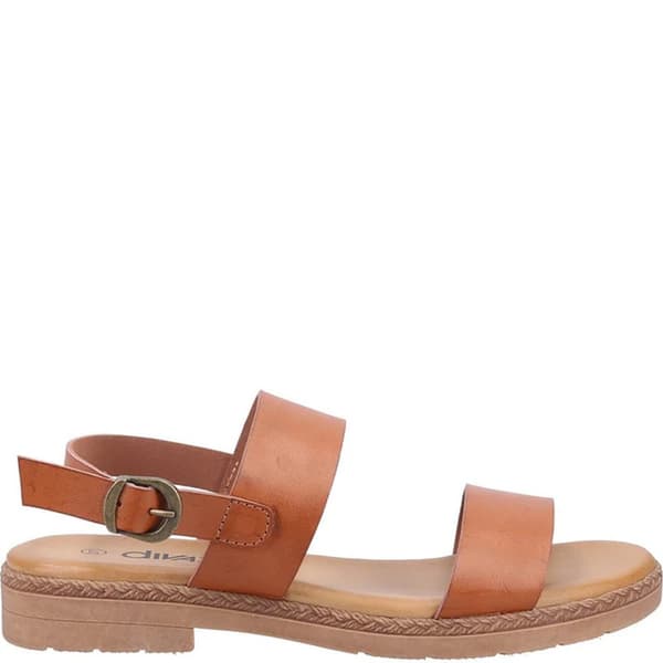 Divaz Sandaler Mia för kvinnor/damer