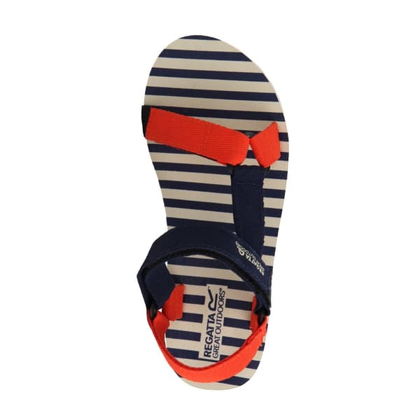 Regatta Womens/Ladies Lady Vendeavour Striped Sandals