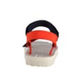 Miniatyrbillede 2 af 5: Regatta Womens/Ladies Lady Vendeavour Striped Sandals