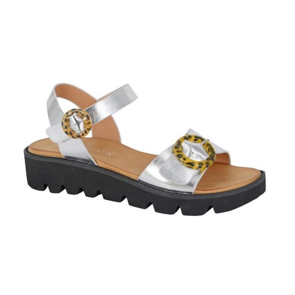 Cipriata Womens/Ladies Mimi Wedge Sandals