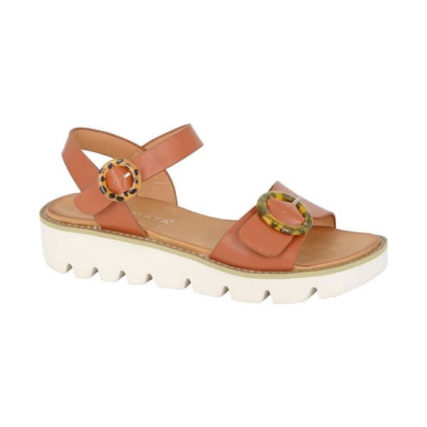Cipriata Womens/Ladies Mimi Wedge Sandals