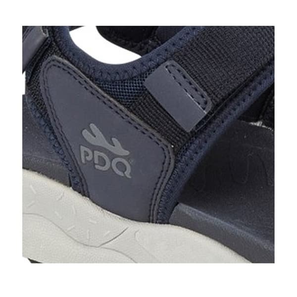 PDQ Mens Webbed Sports Sandals