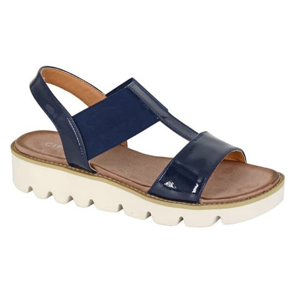 Cipriata Kvinnor/Ladies Aladina Wedge Sandals