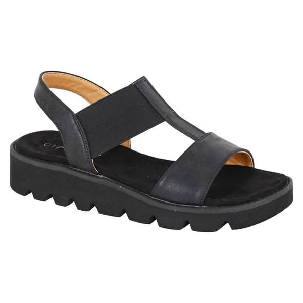 Cipriata Kvinnor/Ladies Aladina Wedge Sandals
