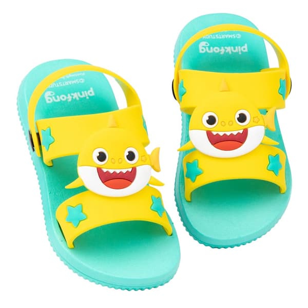 Baby Shark Childrens/Kids Sandals