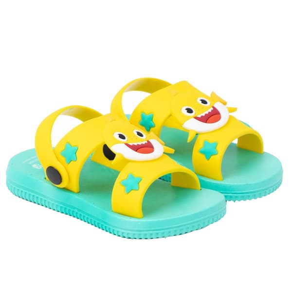 Baby Shark Childrens/Kids Sandals