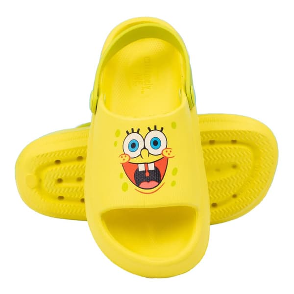SpongeBob SquarePants Childrens/Kids Character Sliders