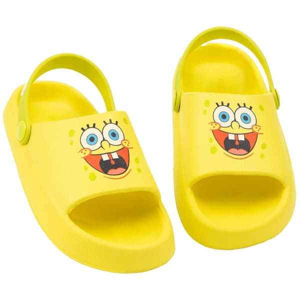 SpongeBob SquarePants Childrens/Kids Character Sliders