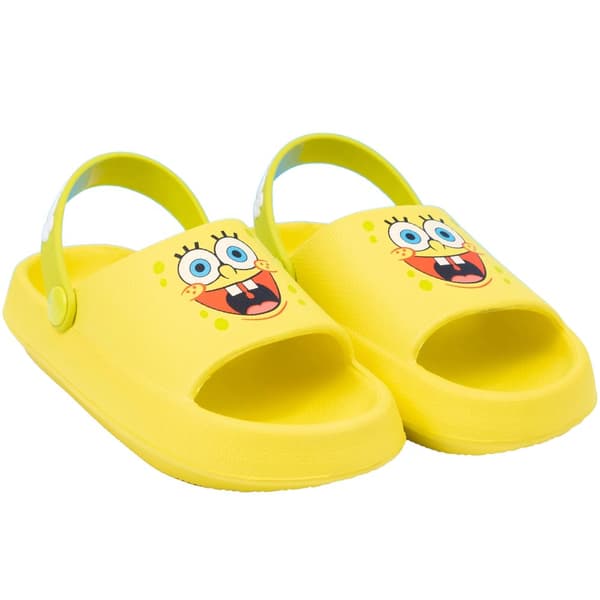 SpongeBob SquarePants Childrens/Kids Character Sliders