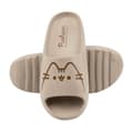 Pikkukuva 3 / 4: Pusheen Womens/Ladies Moulded Footbed Sliders