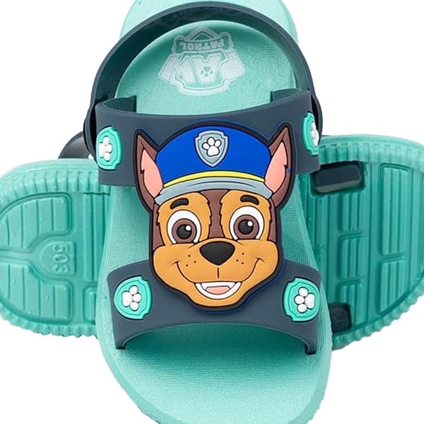 Paw Patrol Boys Chase Sandals