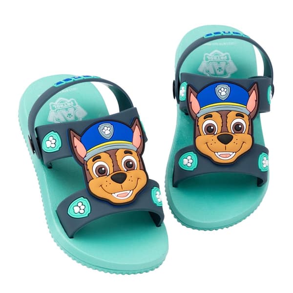 Paw Patrol Boys Chase Sandals
