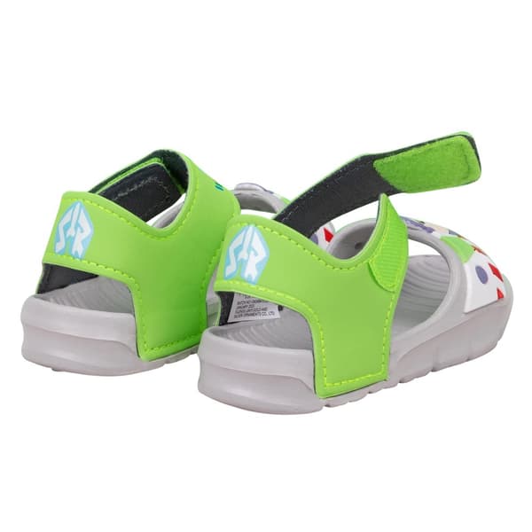 Toy Story Boys Buzz Lightyear Sandals