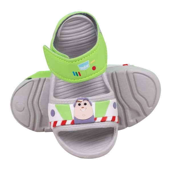 Toy Story Boys Buzz Lightyear Sandals