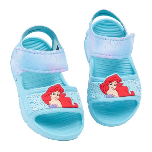 The Little Mermaid Girls Ariel Sandals