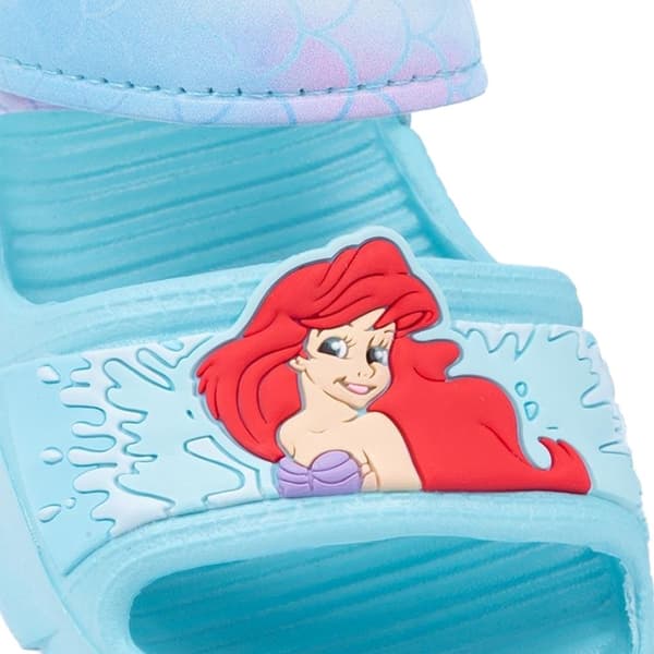 The Little Mermaid Girls Ariel Sandals