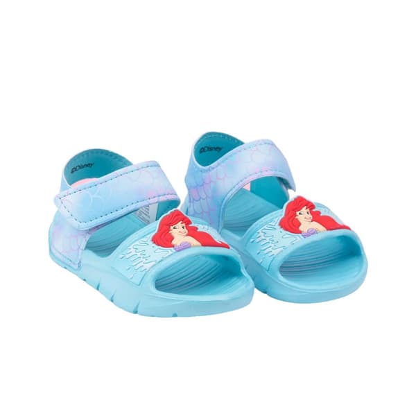 The Little Mermaid Girls Ariel Sandals