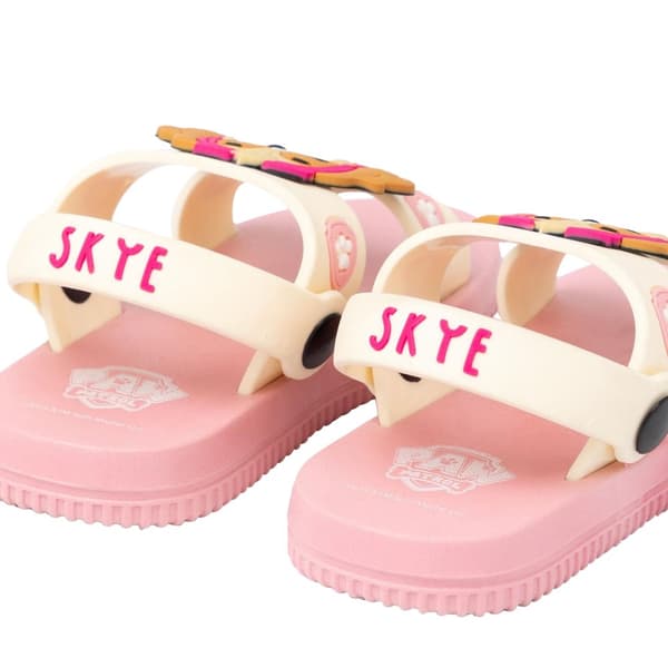 Paw Patrol Girls Skye Sandals