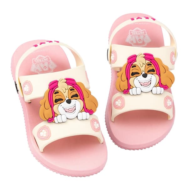 Paw Patrol Girls Skye Sandals