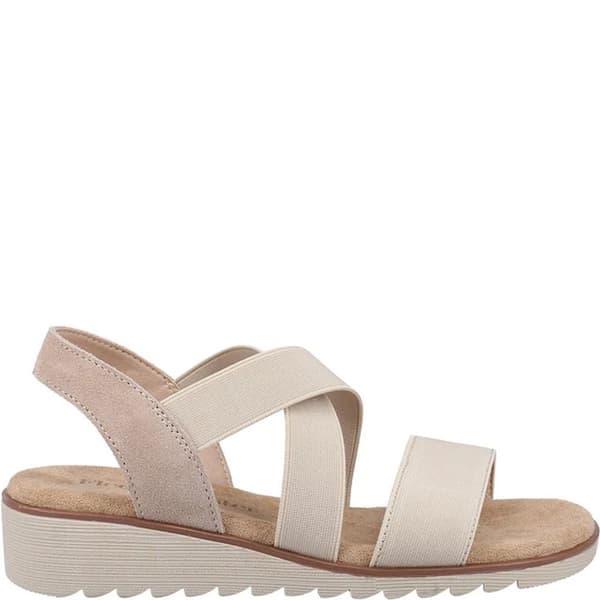 Fleet & Foster Dam/Lady Freesia Läder Sandaler