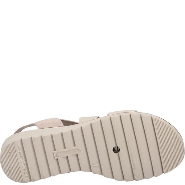 Fleet & Foster Dam/Lady Freesia Läder Sandaler