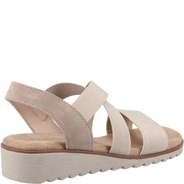 Fleet & Foster Dam/Lady Freesia Läder Sandaler