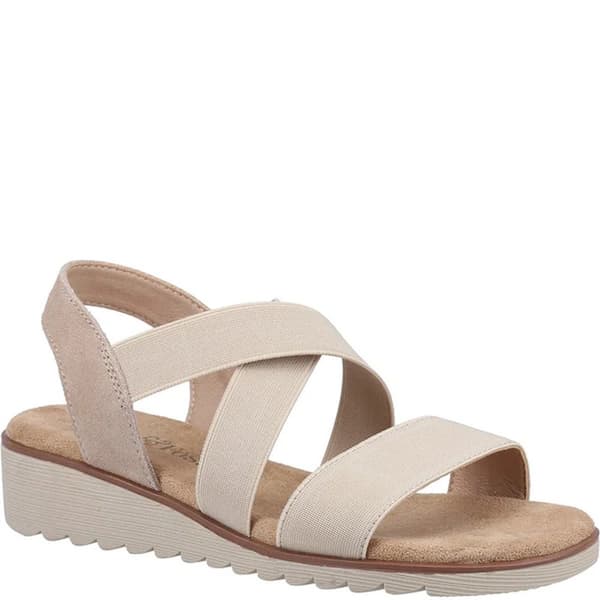 Fleet & Foster Dam/Lady Freesia Läder Sandaler