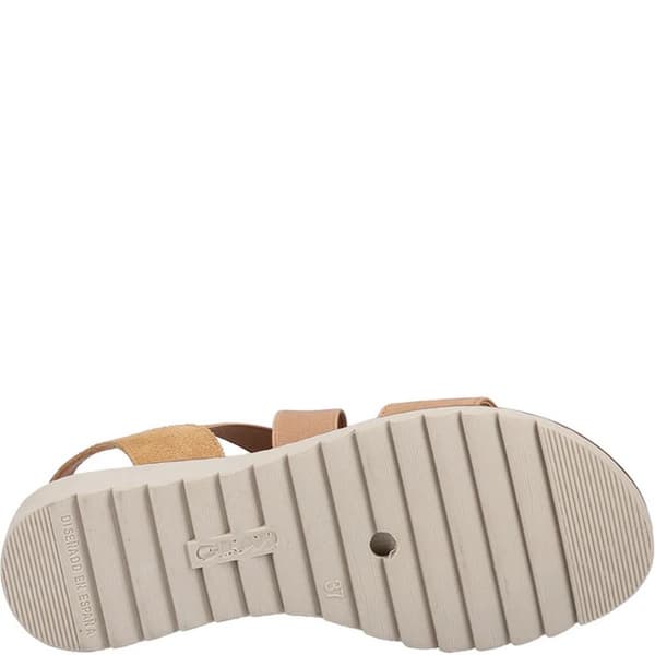 Fleet & Foster Dam/Lady Freesia Läder Sandaler