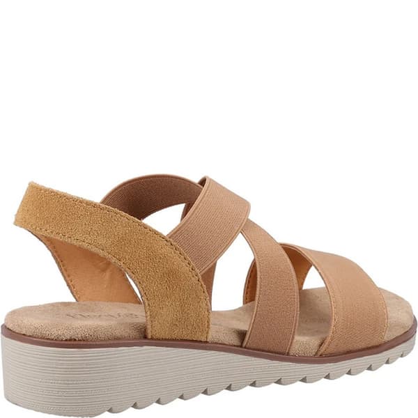 Fleet & Foster Dam/Lady Freesia Läder Sandaler