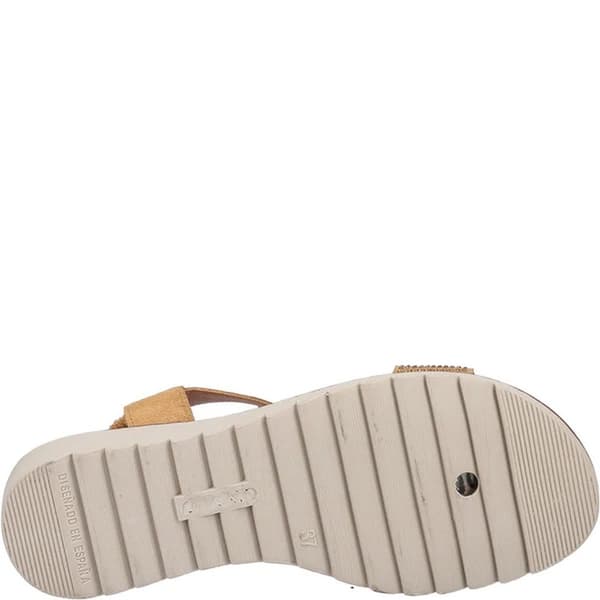 Fleet & Foster Womens/Ladies Hyacinth Leather Sandals