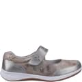 Pikkukuva 3 / 4: Fleet & Foster Womens/Ladies Laura Suede Shoes