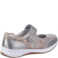 Pikkukuva 2 / 4: Fleet & Foster Womens/Ladies Laura Suede Shoes