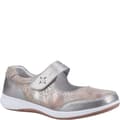 Pikkukuva 1 / 4: Fleet & Foster Womens/Ladies Laura Suede Shoes