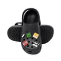 Miniatyrbilde 5 av 5: Minecraft Childrens/Kids Charm Clogs