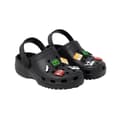 Miniatyrbilde 1 av 5: Minecraft Childrens/Kids Charm Clogs