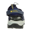 Miniatyrbild 2 av 5: Mountain Warehouse Rift dräneringssandaler för herrar