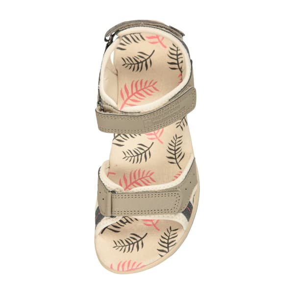 Mountain Warehouse Dam/sandal Athens Leaves Sandaler