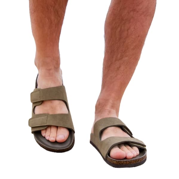 Atlas For Men Mens Touch Fastening Sandals