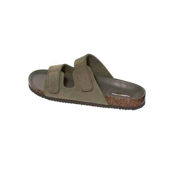 Atlas For Men Mens Touch Fastening Sandals